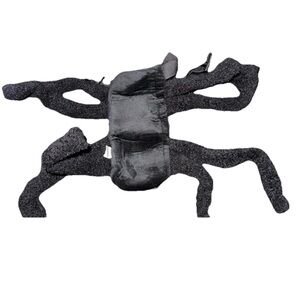 Spider Costume for Dogs Adjustable Black OS NEW